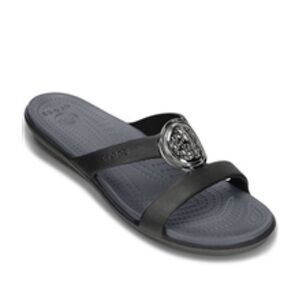 Sanrah Circle Sandal Crocs/ woman’s size 8
